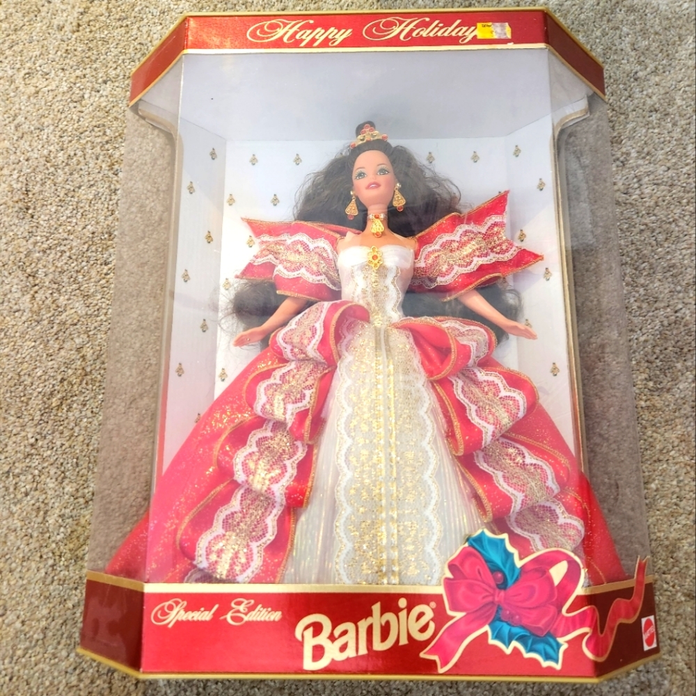 1997 Holiday Barbie